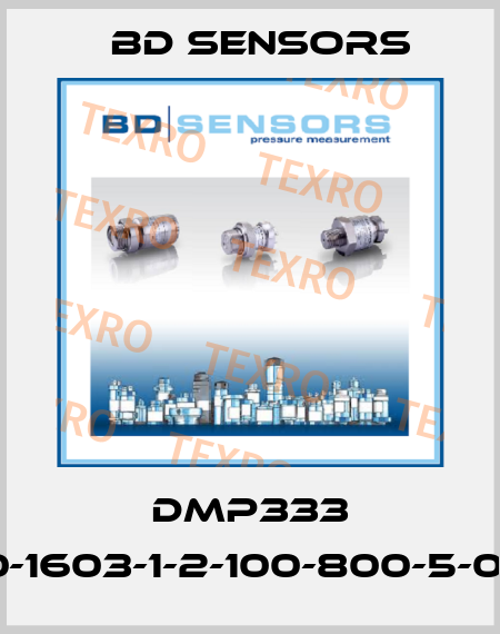 DMP333 130-1603-1-2-100-800-5-000 Bd Sensors