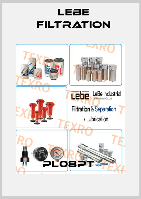 PL08PT  Lebe Filtration