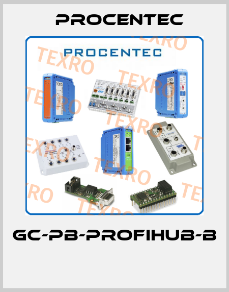 GC-PB-PROFIHUB-B  Procentec
