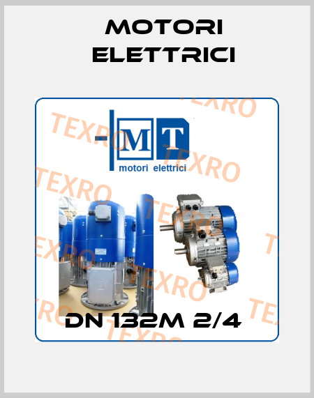 DN 132M 2/4  Motori Elettrici