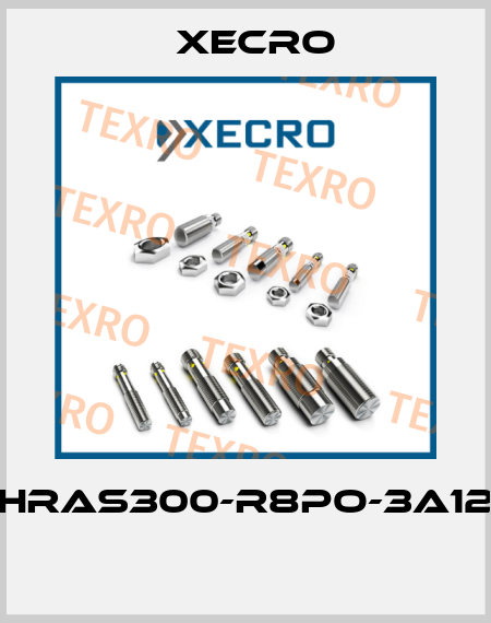 HRAS300-R8PO-3A12  Xecro