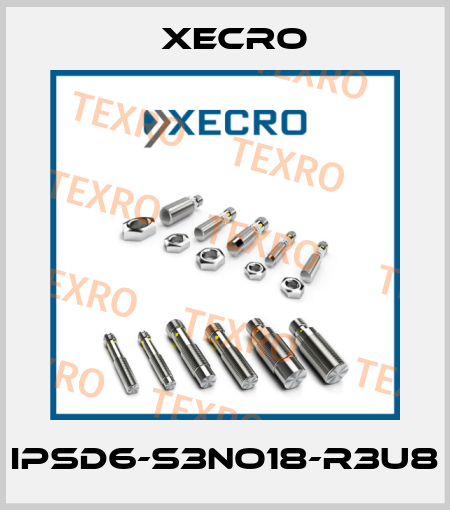 IPSD6-S3NO18-R3U8 Xecro