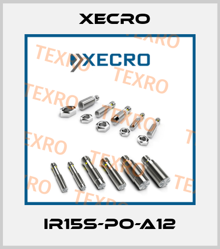 IR15S-PO-A12 Xecro