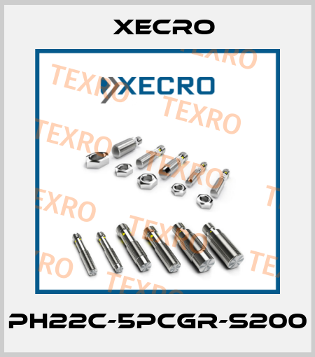 PH22C-5PCGR-S200 Xecro