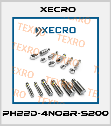 PH22D-4NOBR-S200 Xecro