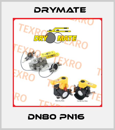 DN80 PN16  Drymate
