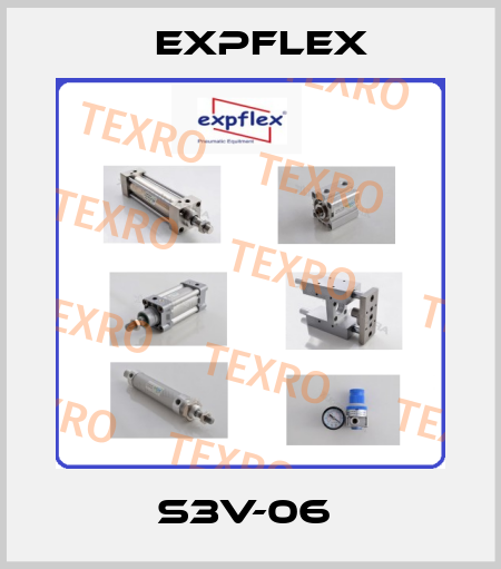 S3V-06  EXPFLEX