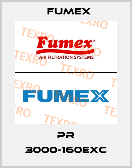 PR 3000-160EXC Fumex