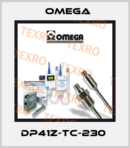 DP41Z-TC-230  Omega