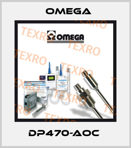 DP470-AOC  Omega