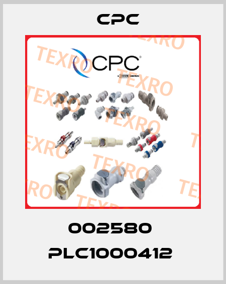 002580  PLC1000412  Cpc