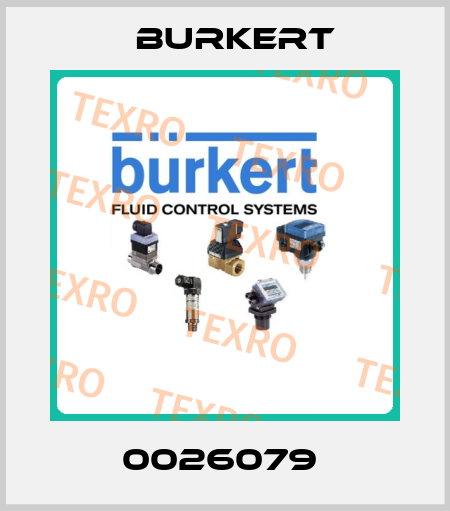 0026079  Burkert