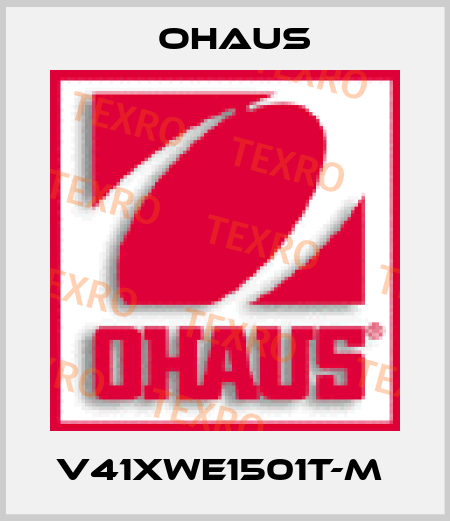 V41XWE1501T-M  Ohaus