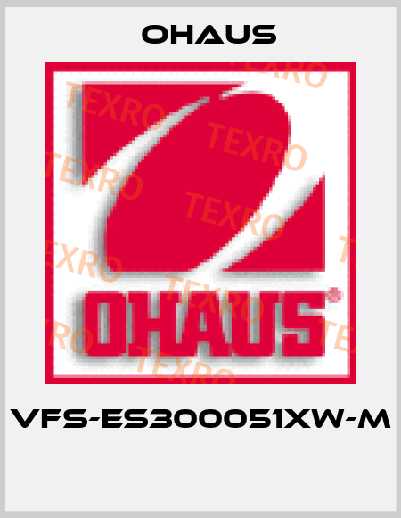 VFS-ES300051XW-M  Ohaus