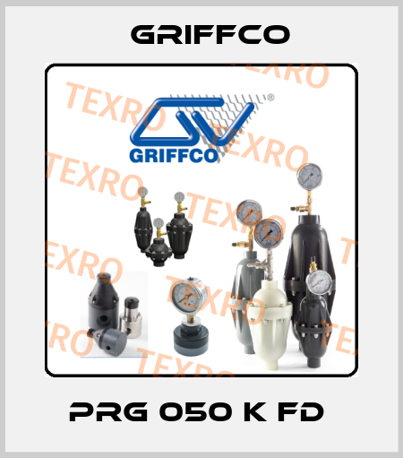  PRG 050 K FD  Griffco