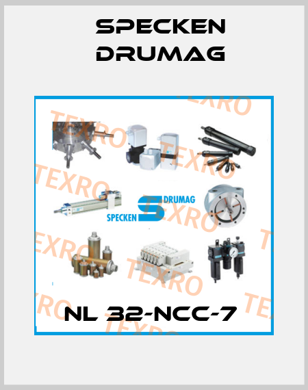 NL 32-NCC-7  Specken Drumag