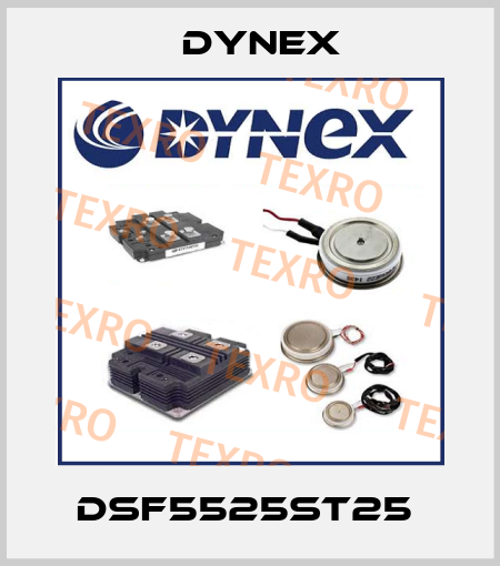 DSF5525ST25  Dynex
