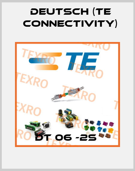DT 06 -2S  Deutsch (TE Connectivity)