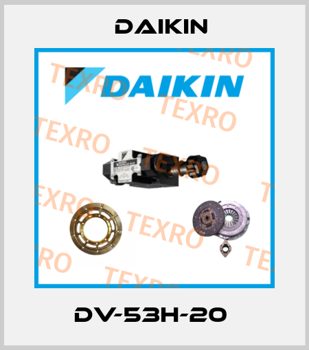 DV-53H-20  Daikin