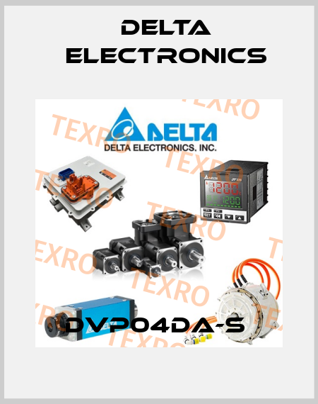 DVP04DA-S  Delta Electronics