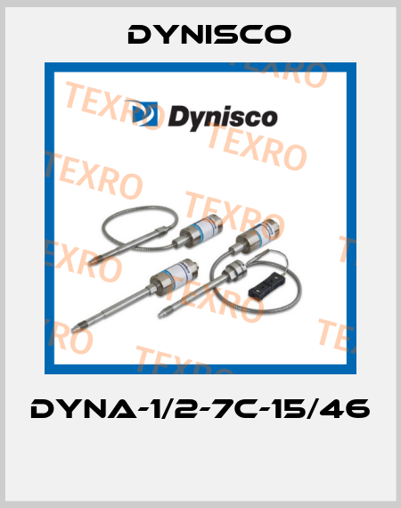 DYNA-1/2-7C-15/46  Dynisco