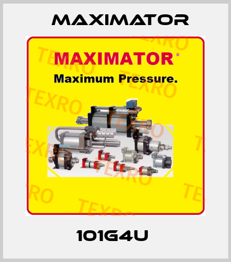 101G4U  Maximator