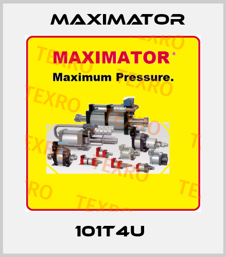 101T4U  Maximator