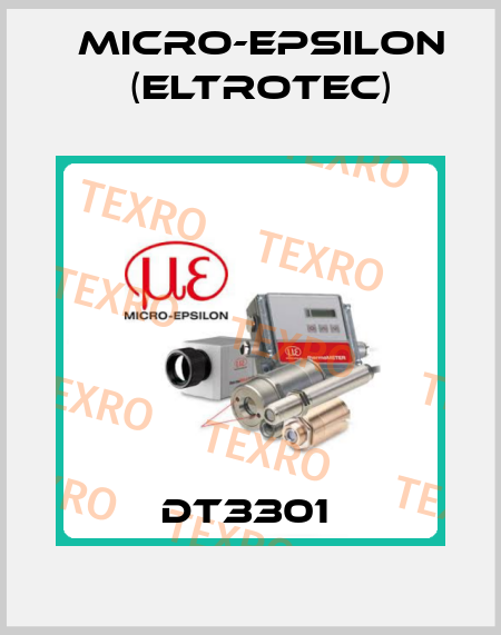 DT3301  Micro-Epsilon (Eltrotec)