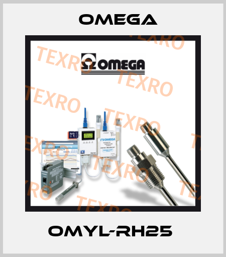 OMYL-RH25  Omega