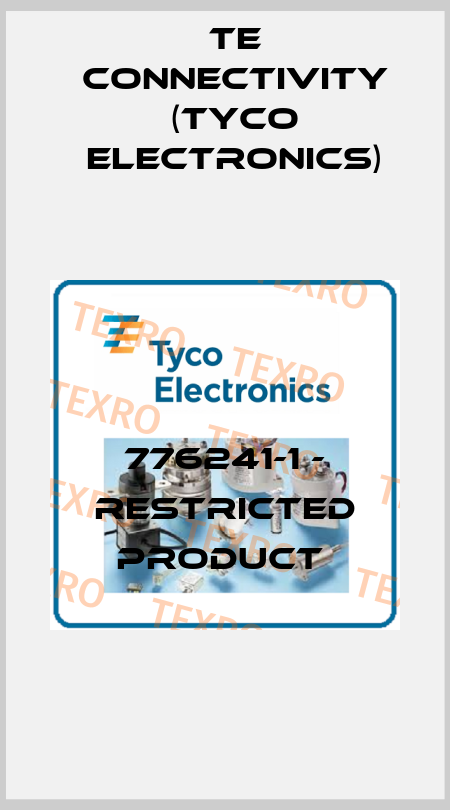 776241-1 - restricted product  TE Connectivity (Tyco Electronics)