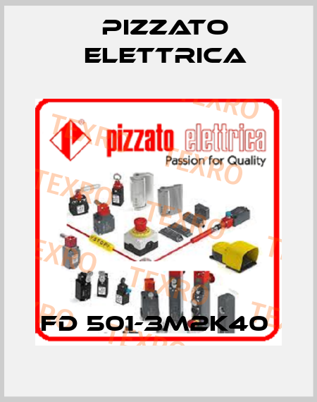 FD 501-3M2K40  Pizzato Elettrica