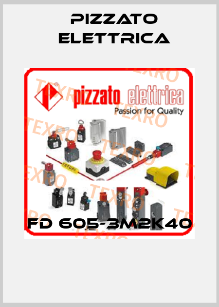 FD 605-3M2K40  Pizzato Elettrica