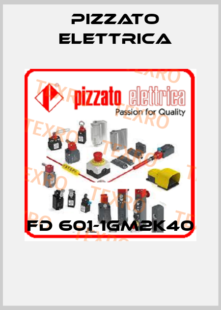 FD 601-1GM2K40  Pizzato Elettrica
