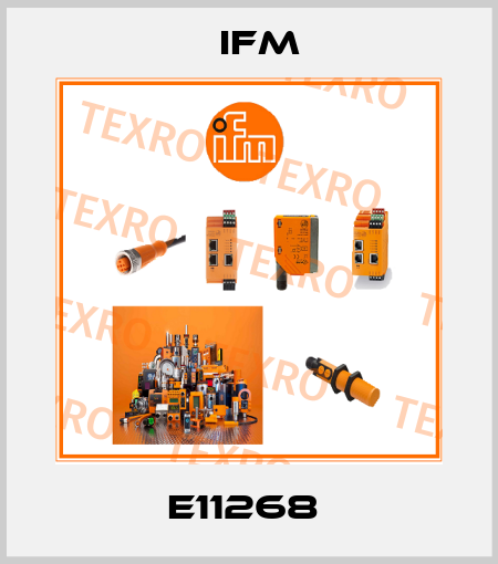 E11268  Ifm