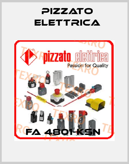 FA 4801-KSN  Pizzato Elettrica