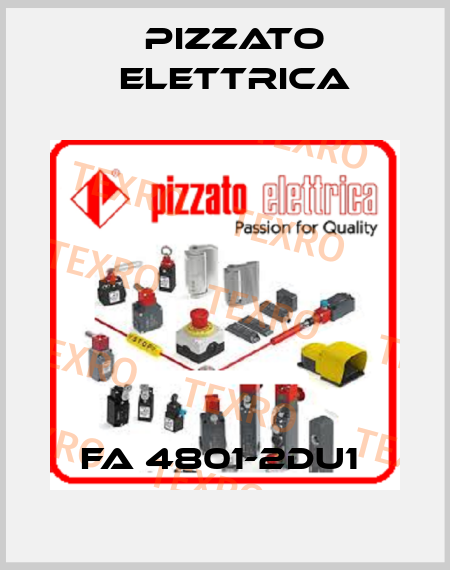 FA 4801-2DU1  Pizzato Elettrica
