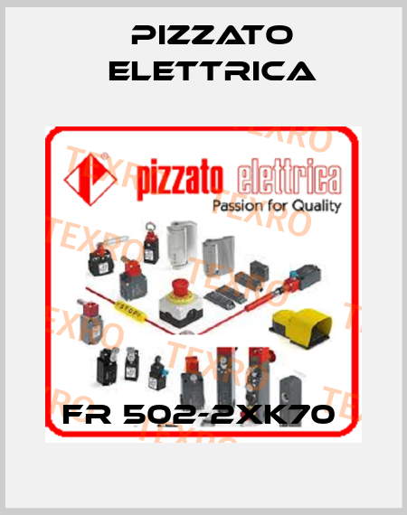 FR 502-2XK70  Pizzato Elettrica