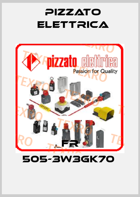 FR 505-3W3GK70  Pizzato Elettrica