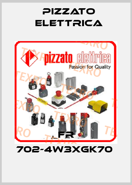FR 702-4W3XGK70  Pizzato Elettrica