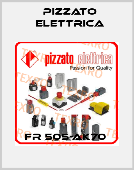 FR 505-AK70  Pizzato Elettrica