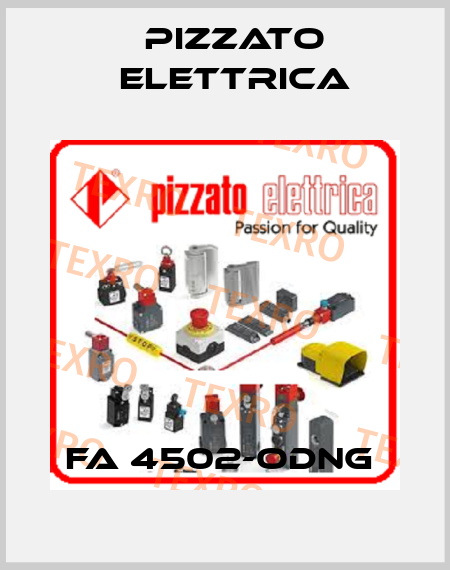 FA 4502-ODNG  Pizzato Elettrica