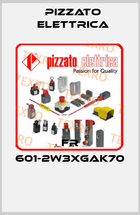 FR 601-2W3XGAK70  Pizzato Elettrica