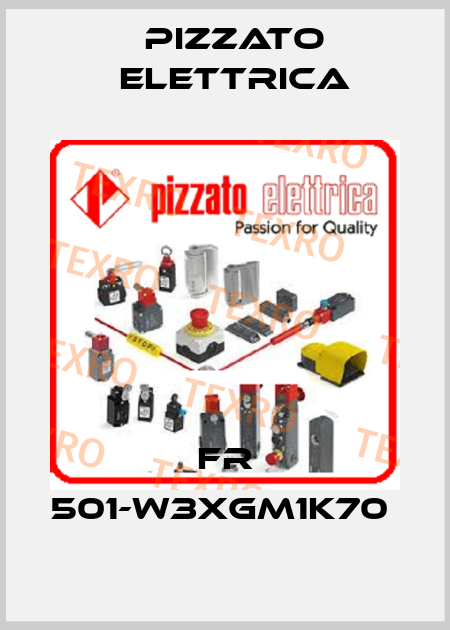 FR 501-W3XGM1K70  Pizzato Elettrica