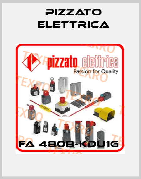 FA 4808-KDU1G  Pizzato Elettrica