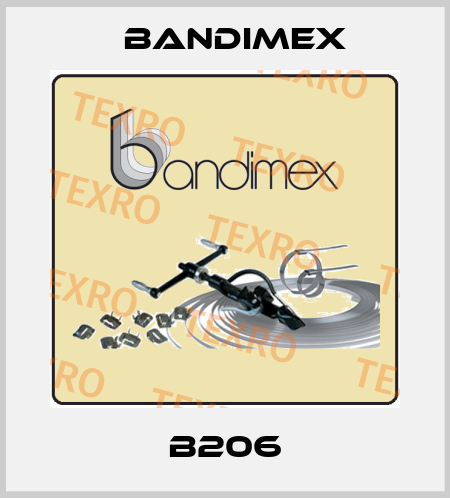 B206 Bandimex