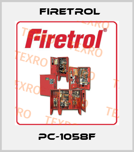 PC-1058F Firetrol