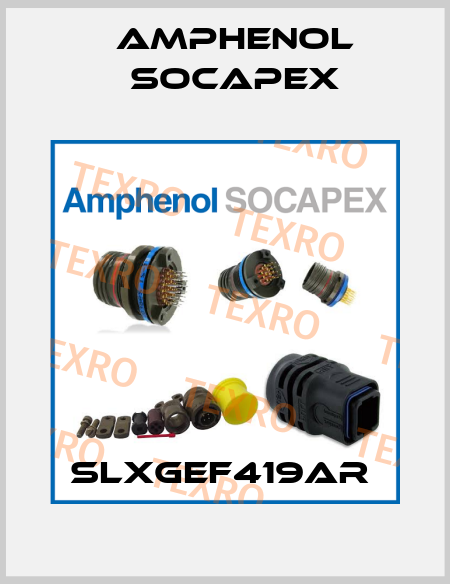 SLXGEF419AR  Amphenol Socapex