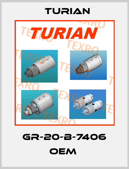 GR-20-B-7406 oem  Turian