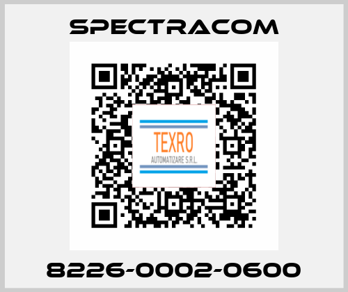 8226-0002-0600 SPECTRACOM