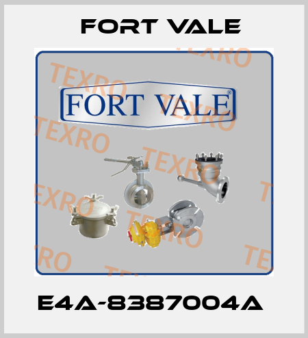 E4A-8387004A  Fort Vale